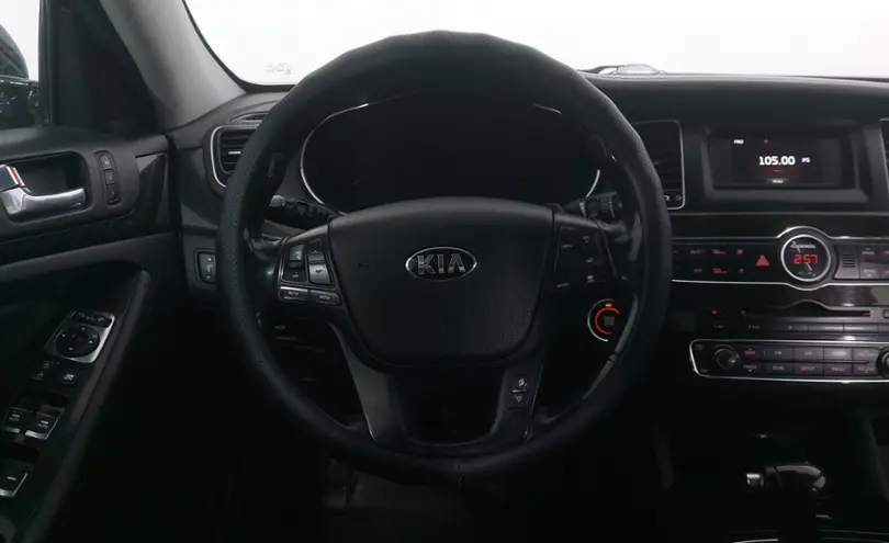 car interior