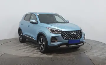Chery Tiggo 4 Pro 2022 года за 7 490 000 тг. в Астана фото 3