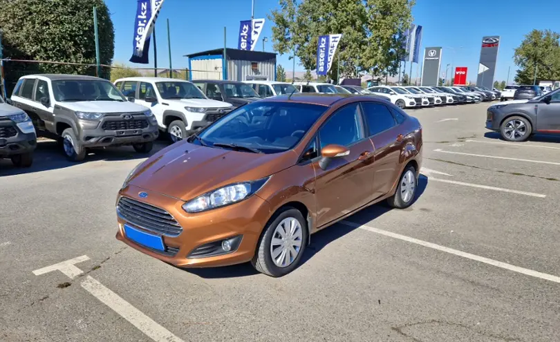 Ford Fiesta 2016 года за 4 390 000 тг. в Талдыкорган
