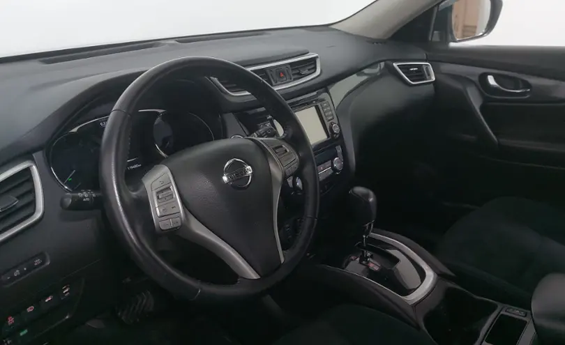car interior