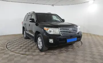 Toyota Land Cruiser 2012 года за 19 800 000 тг. в Шымкент фото 3