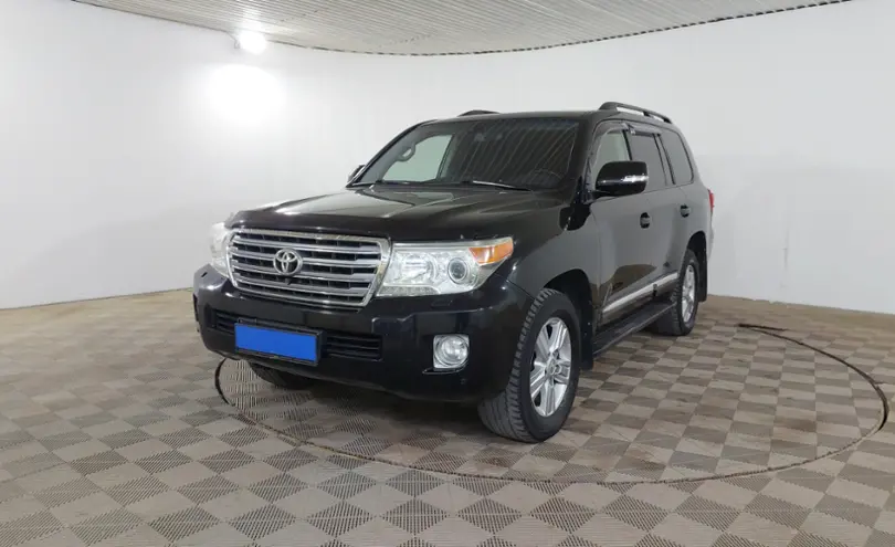 Toyota Land Cruiser 2012 года за 19 800 000 тг. в Шымкент