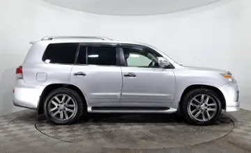 Lexus LX 2008 года за 13 250 000 тг. в Астана фото 4