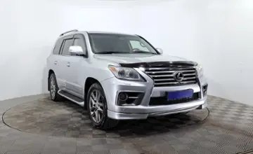 Lexus LX 2008 года за 13 250 000 тг. в Астана фото 3
