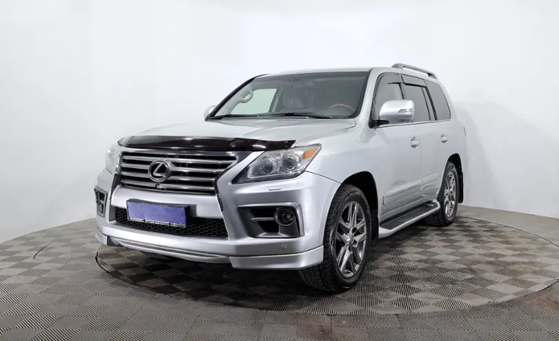Lexus LX 2008 года за 13 890 000 тг. в Астана