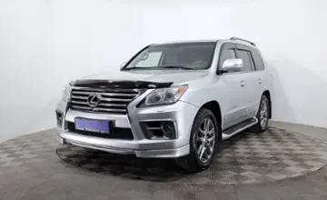 Lexus LX 2008 года за 13 250 000 тг. в Астана фото 1