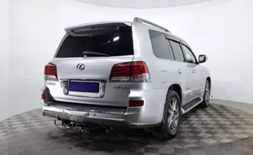 Lexus LX 2008 года за 13 250 000 тг. в Астана