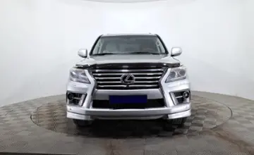 Lexus LX 2008 года за 13 250 000 тг. в Астана фото 2