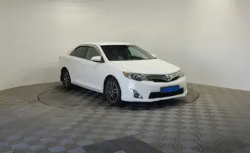 Toyota Camry 2012 года за 7 850 000 тг. в Алматы фото 3
