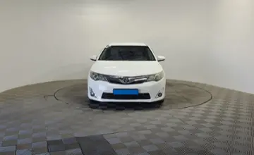 Toyota Camry 2012 года за 7 850 000 тг. в Алматы фото 2