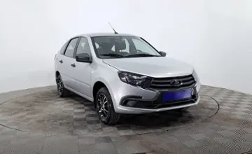 LADA (ВАЗ) Granta 2022 года за 4 690 000 тг. в Астана фото 3