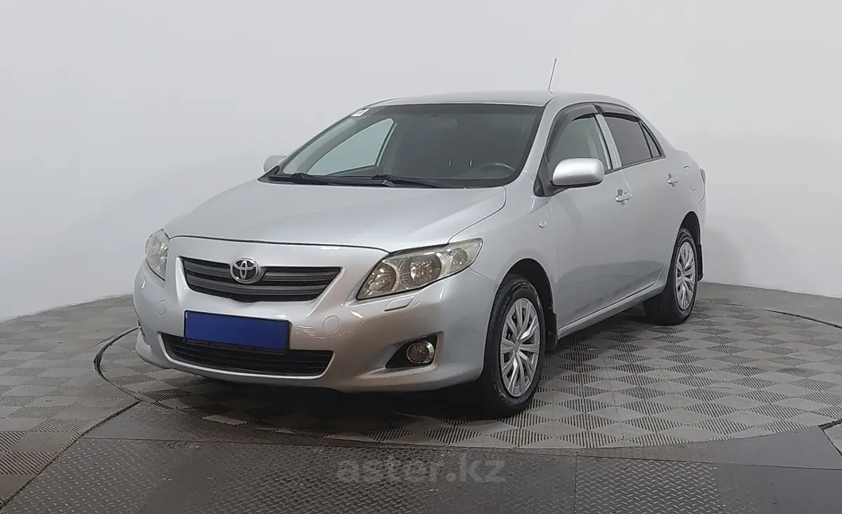 2007 Toyota Corolla