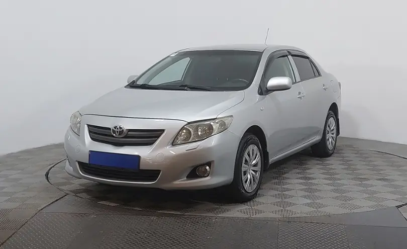 Toyota Corolla 2007 года за 3 790 000 тг. в Астана
