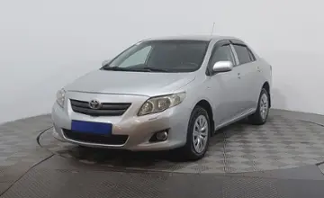 Toyota Corolla 2007 года за 3 790 000 тг. в Астана фото 1