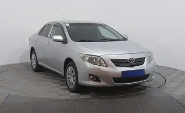 Toyota Corolla 2007 года за 3 790 000 тг. в Астана фото 3