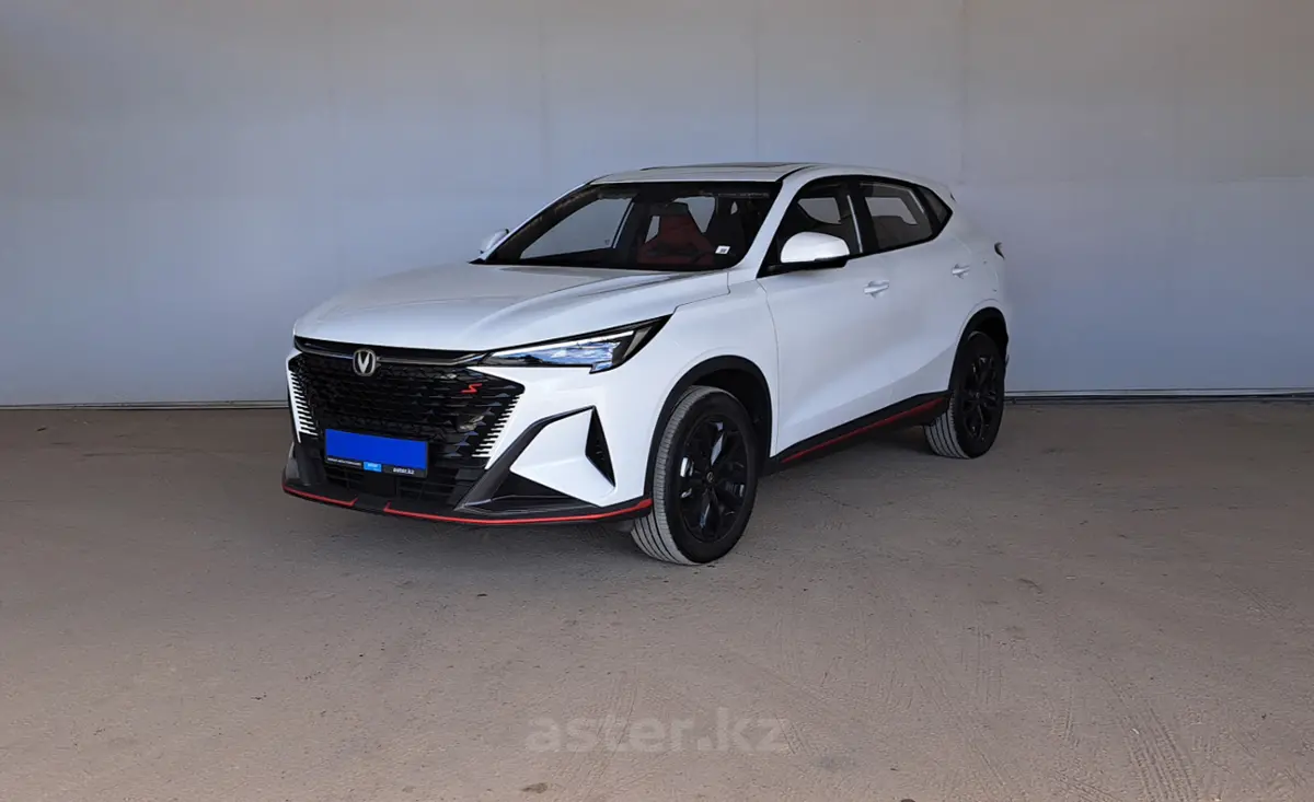 2025 Changan X5 Plus