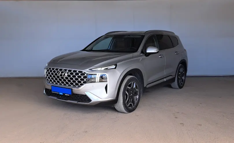 Hyundai Santa Fe 2021 года за 15 600 000 тг. в Кызылорда