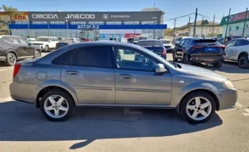 Daewoo Gentra 2014 года за 3 490 000 тг. в Талдыкорган фото 4