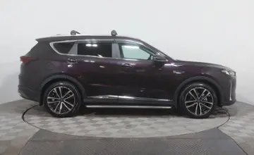 Jetour X70 PLUS 2022 года за 10 000 000 тг. в Астана фото 4