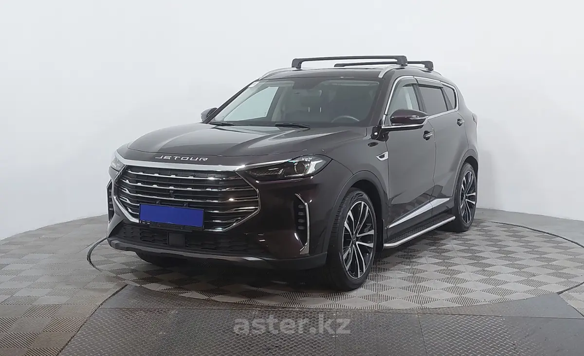 2022 Jetour X70 PLUS