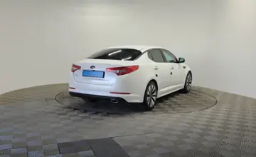 Kia K5 2010 года за 7 500 000 тг. в Алматы