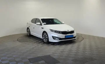 Kia K5 2010 года за 7 500 000 тг. в Алматы фото 3