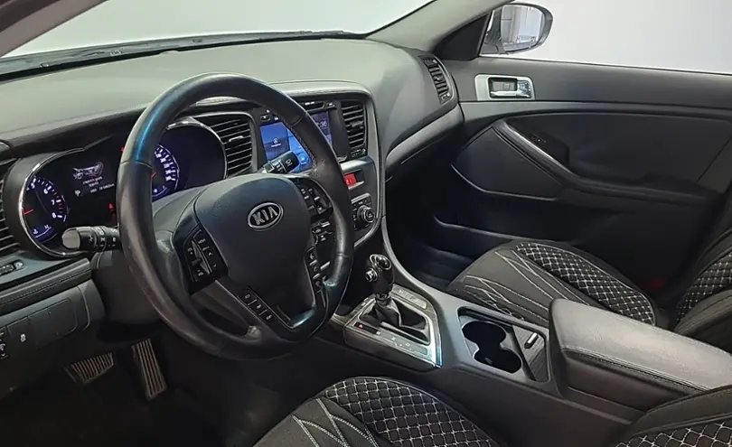 car interior