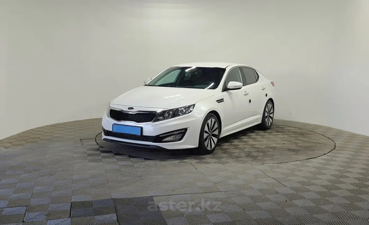 2010 Kia K5