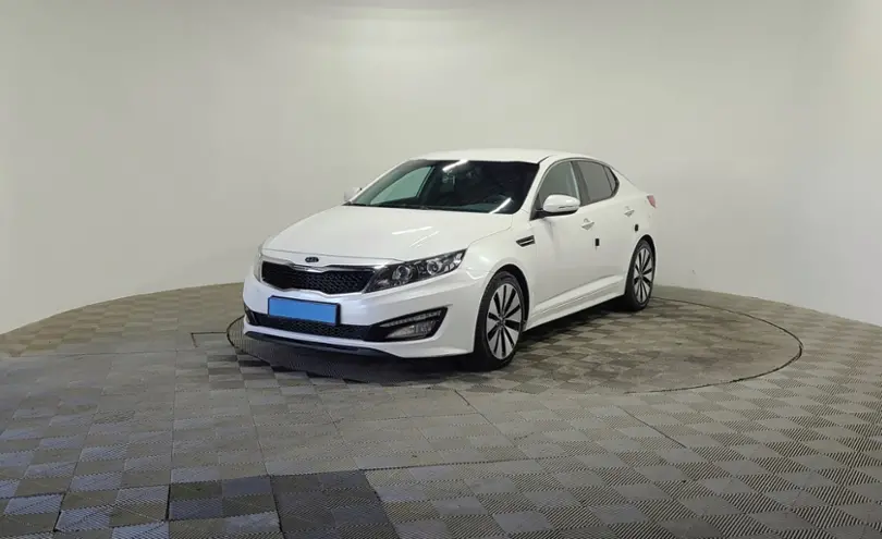 Kia K5 2010 года за 7 500 000 тг. в Алматы