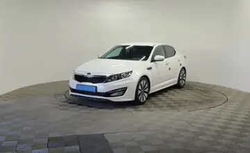 Kia K5 2010 года за 7 500 000 тг. в Алматы фото 1