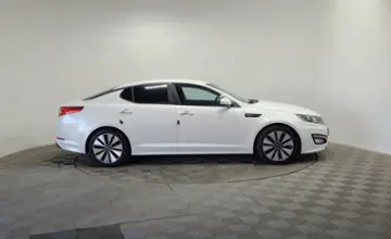 Kia K5 2010 года за 7 500 000 тг. в Алматы фото 4
