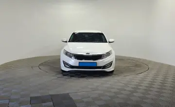 Kia K5 2010 года за 7 500 000 тг. в Алматы фото 2