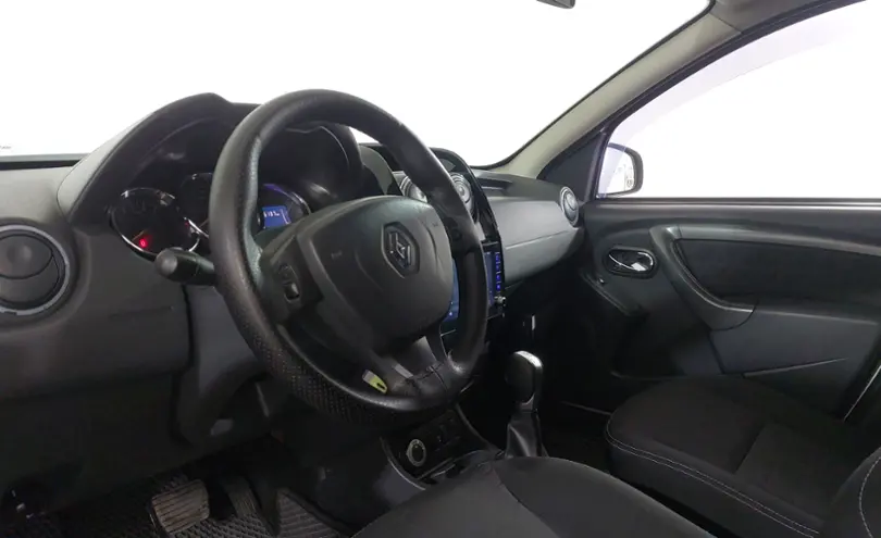 car interior