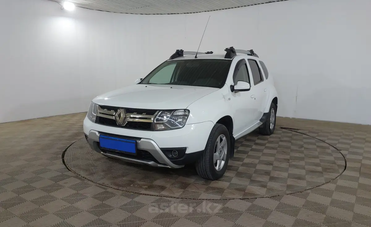 2018 Renault Duster
