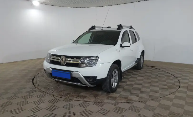 Renault Duster 2018 года за 5 290 000 тг. в Шымкент