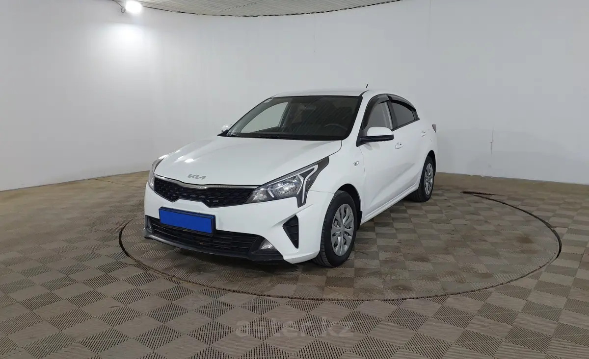 2021 Kia Rio