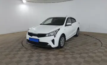 Kia Rio 2021 года за 6 490 000 тг. в Шымкент фото 1
