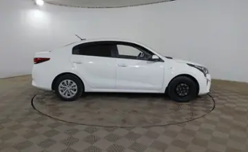 Kia Rio 2021 года за 6 490 000 тг. в Шымкент фото 4