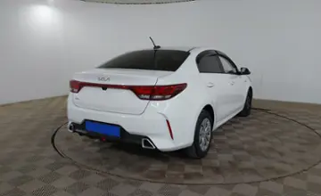 Kia Rio 2021 года за 6 490 000 тг. в Шымкент