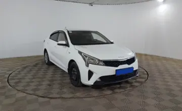 Kia Rio 2021 года за 6 490 000 тг. в Шымкент фото 3