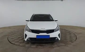 Kia Rio 2021 года за 6 490 000 тг. в Шымкент фото 2
