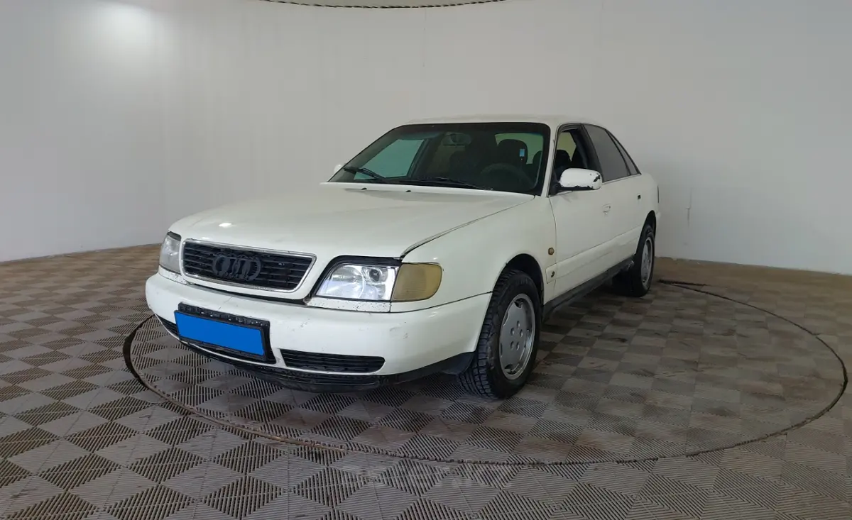 1995 Audi A6