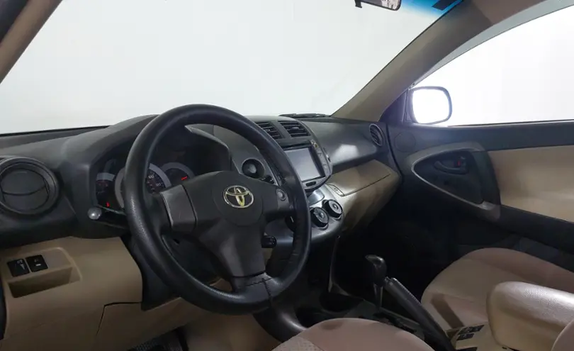 car interior