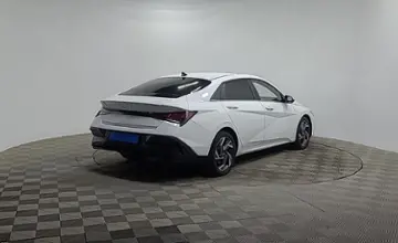 Hyundai Elantra 2024 года за 8 690 000 тг. в Алматы