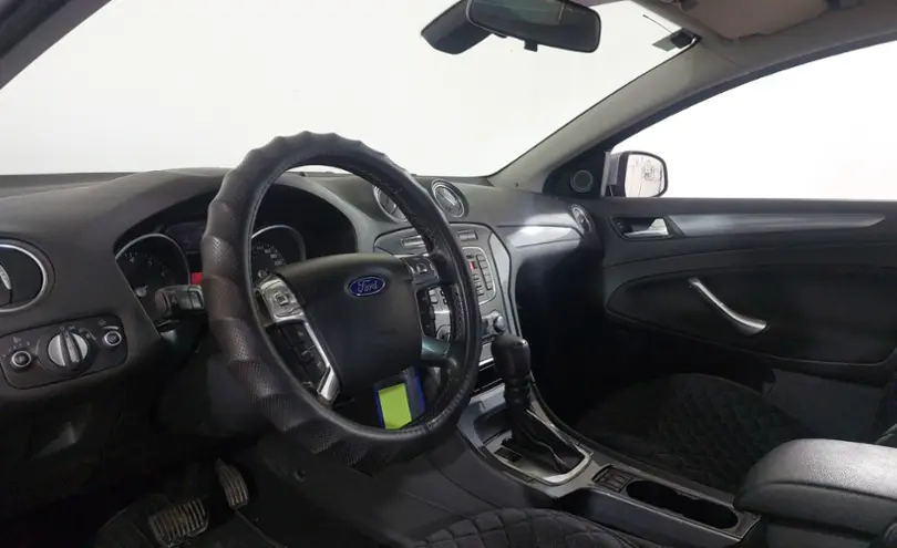 car interior