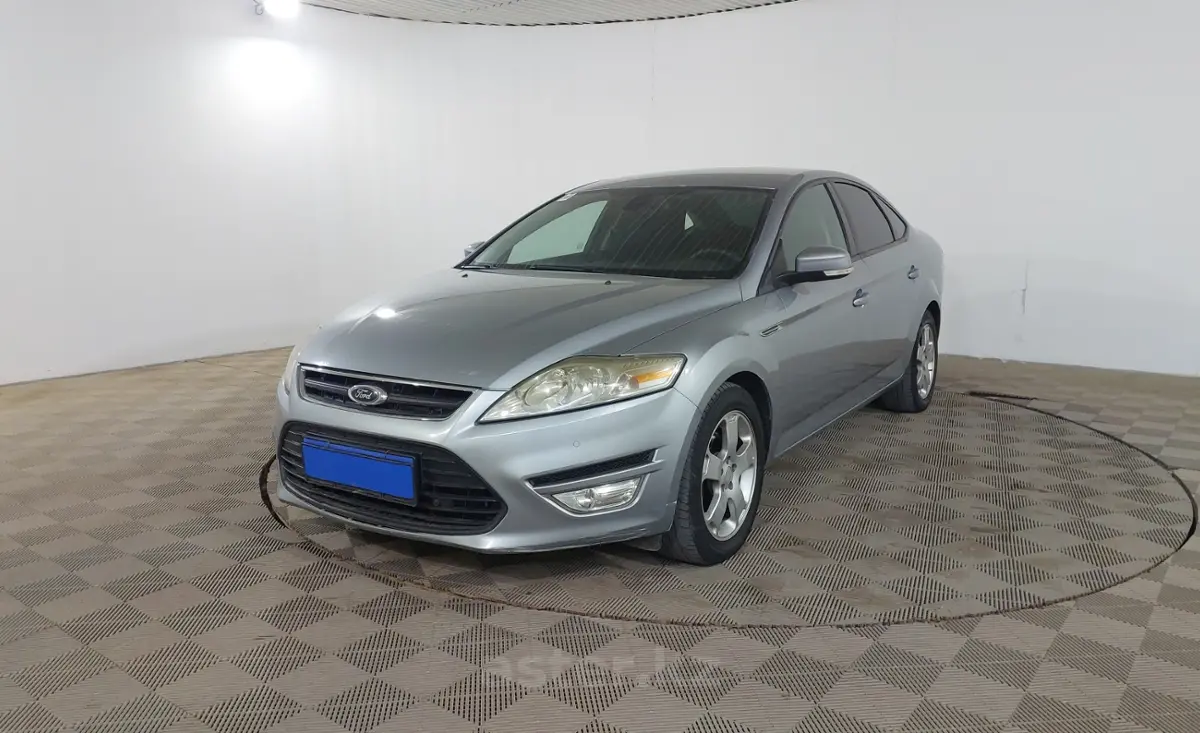 2012 Ford Mondeo