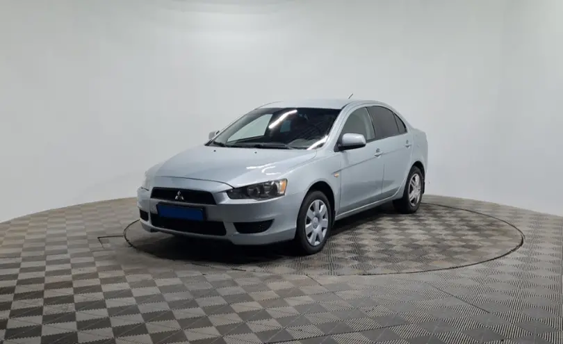 Mitsubishi Lancer 2011 года за 3 490 000 тг. в Алматы