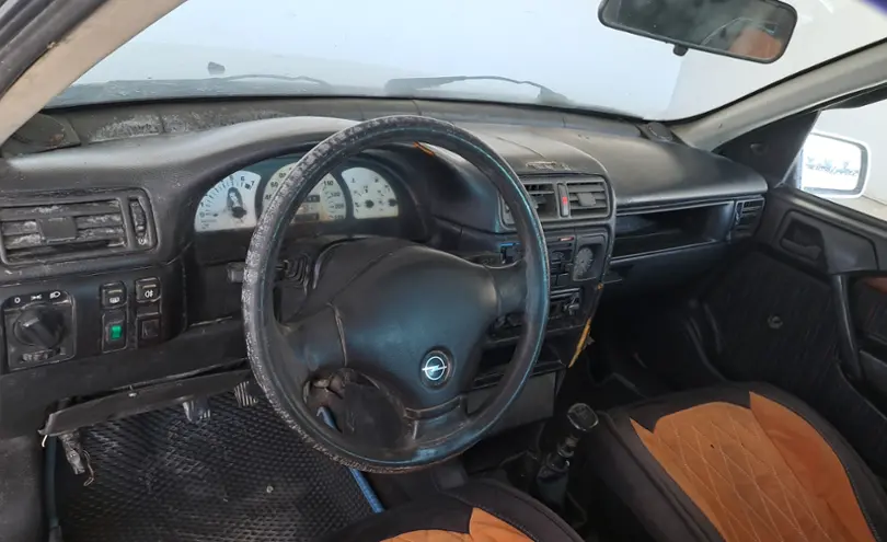 car interior