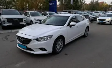 Mazda 6 2016 года за 7 730 000 тг. в Костанай фото 1