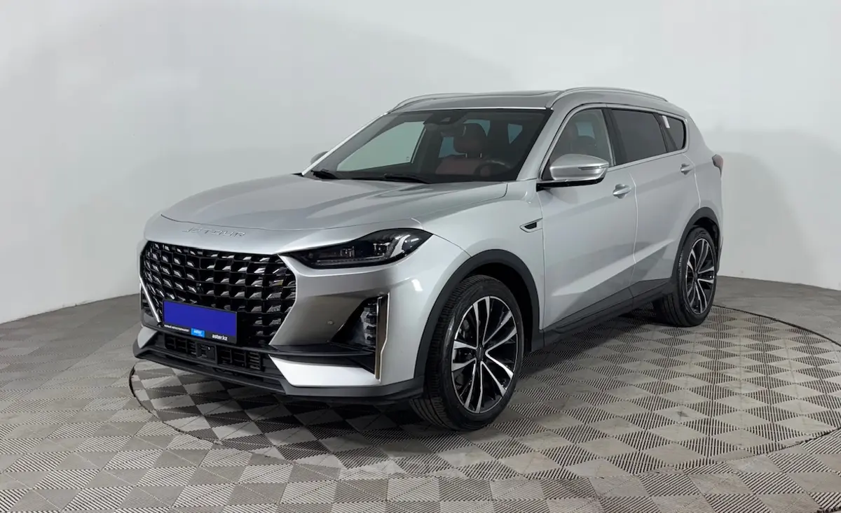 2023 Jetour X70 PLUS